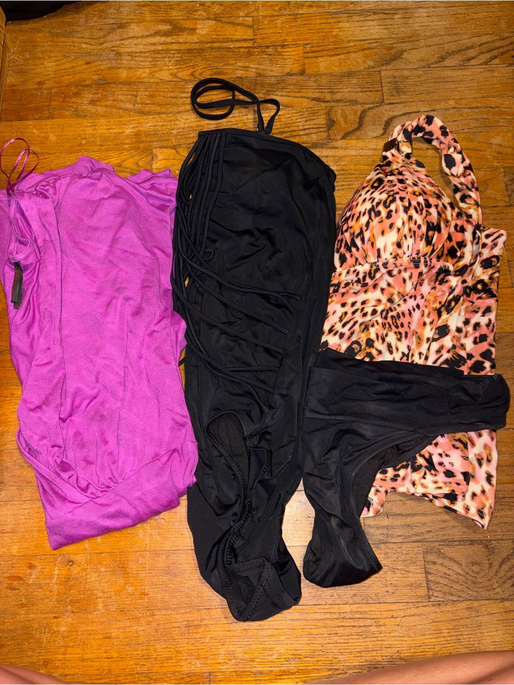 Large Swimsuit Bundle